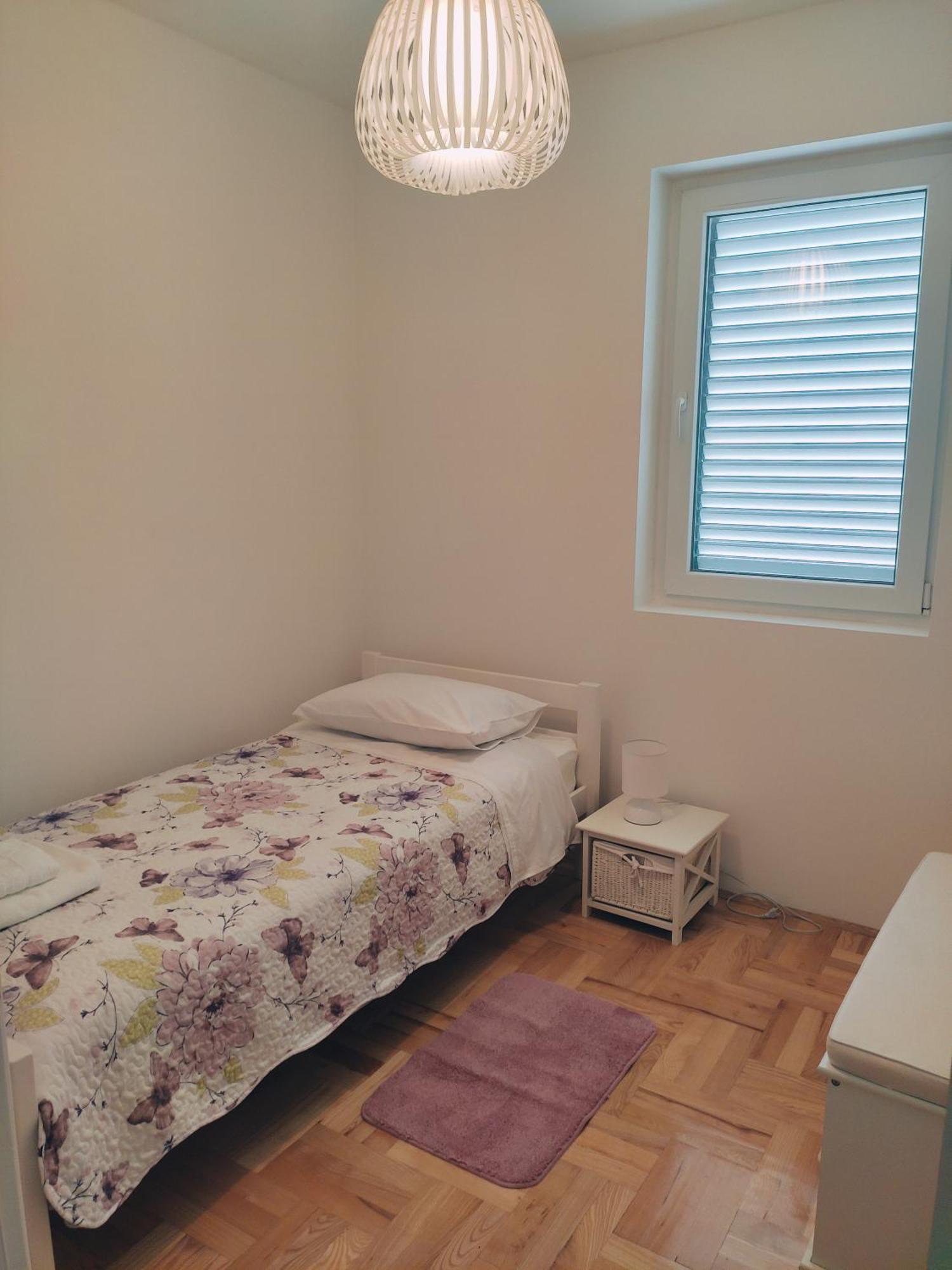 Siesta Apartments Шибеник Экстерьер фото