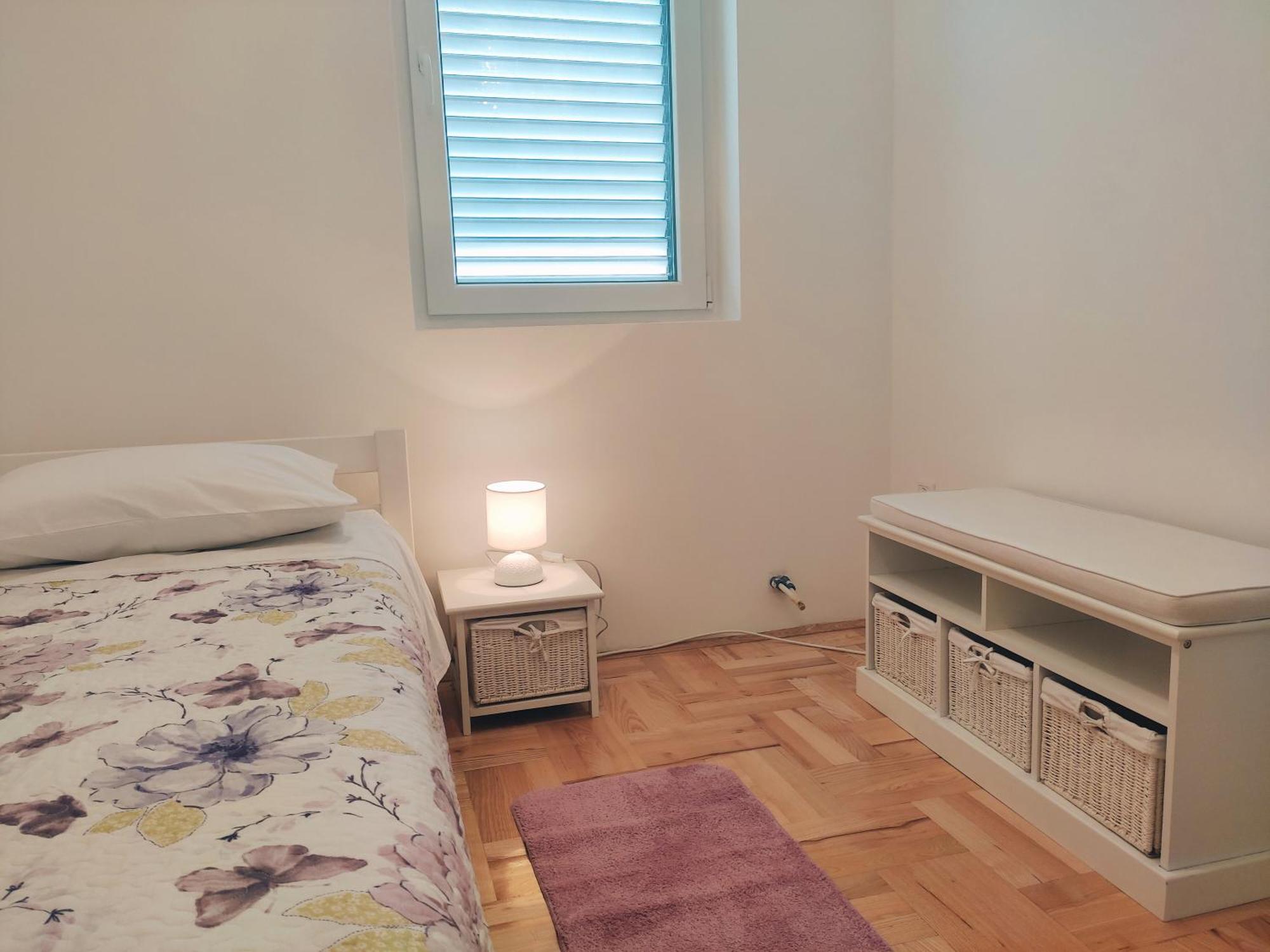 Siesta Apartments Шибеник Экстерьер фото