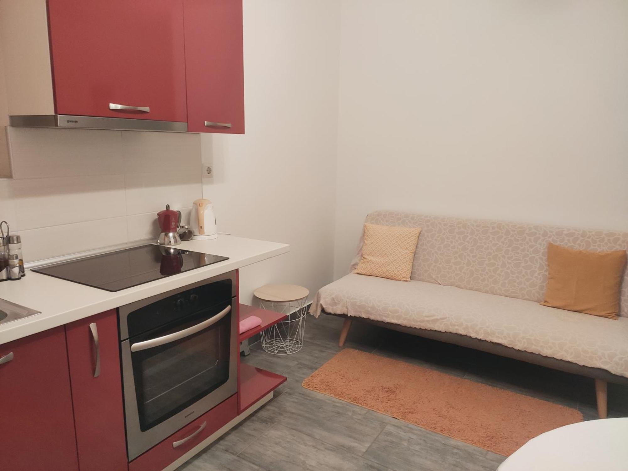 Siesta Apartments Шибеник Экстерьер фото