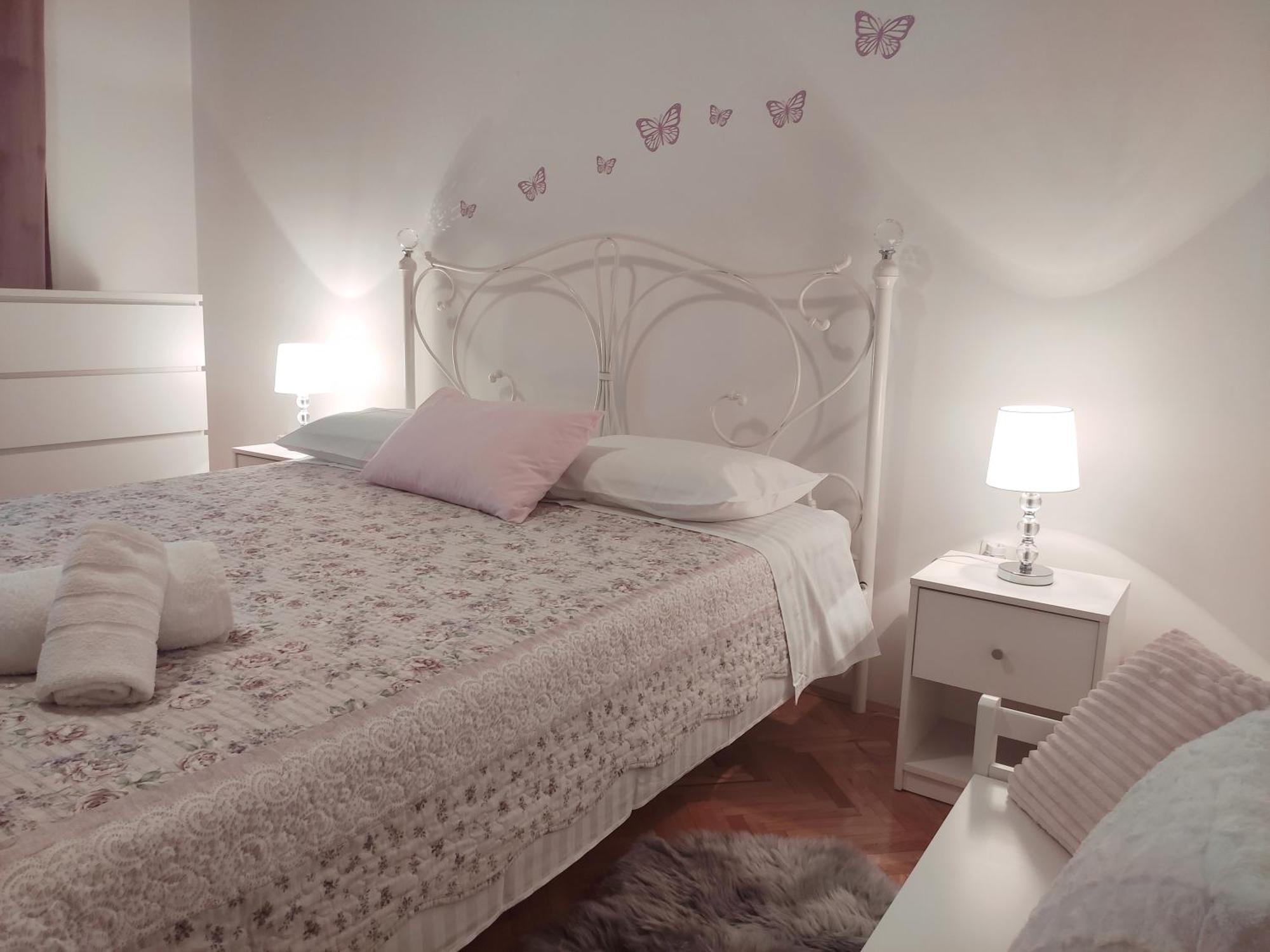 Siesta Apartments Шибеник Экстерьер фото