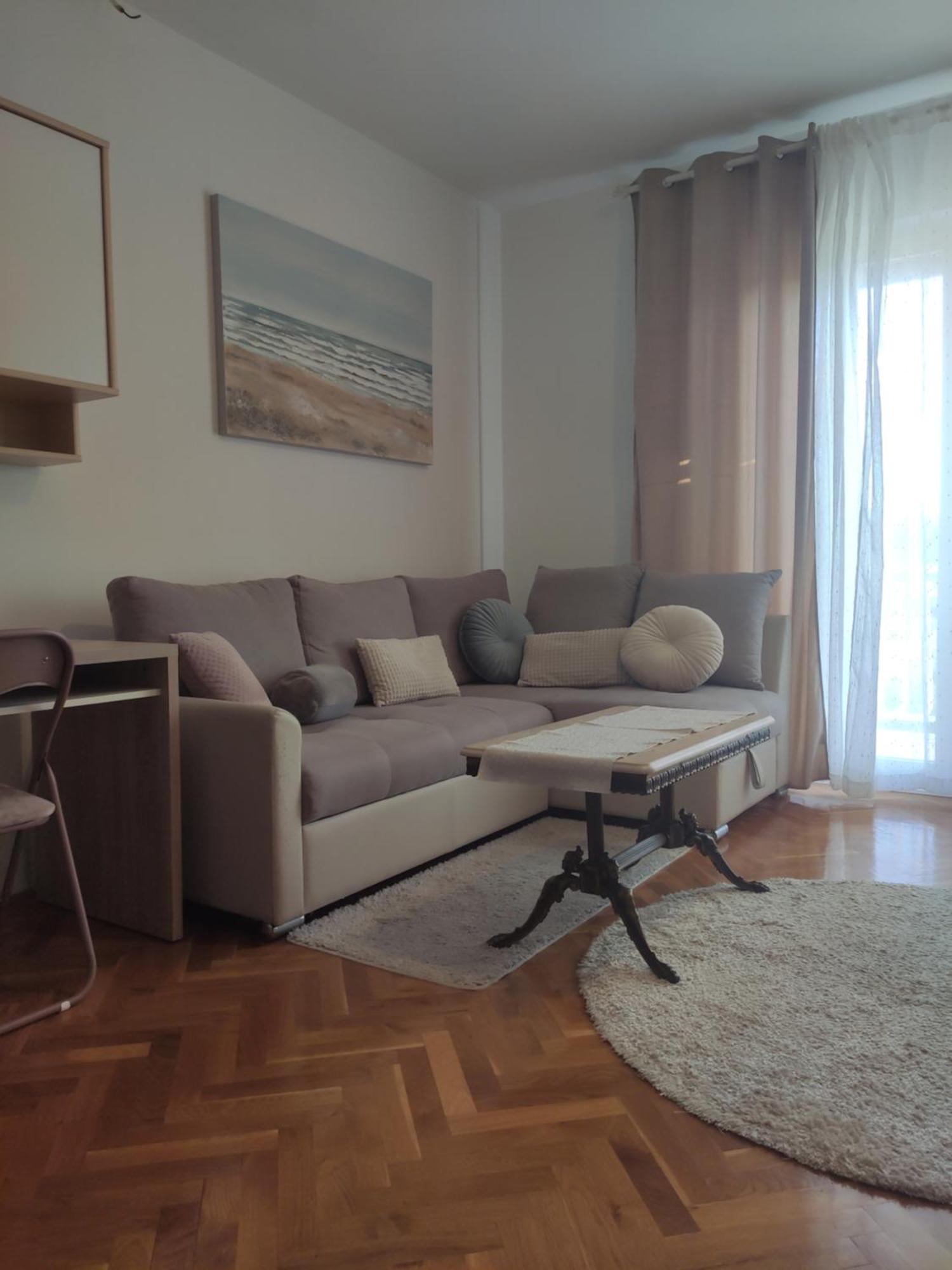 Siesta Apartments Шибеник Экстерьер фото