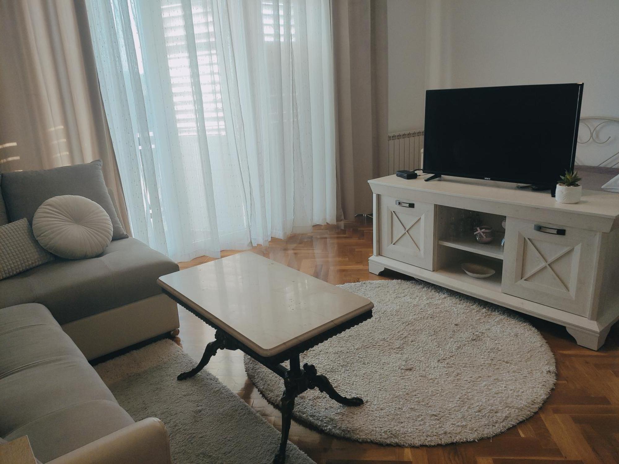 Siesta Apartments Шибеник Экстерьер фото