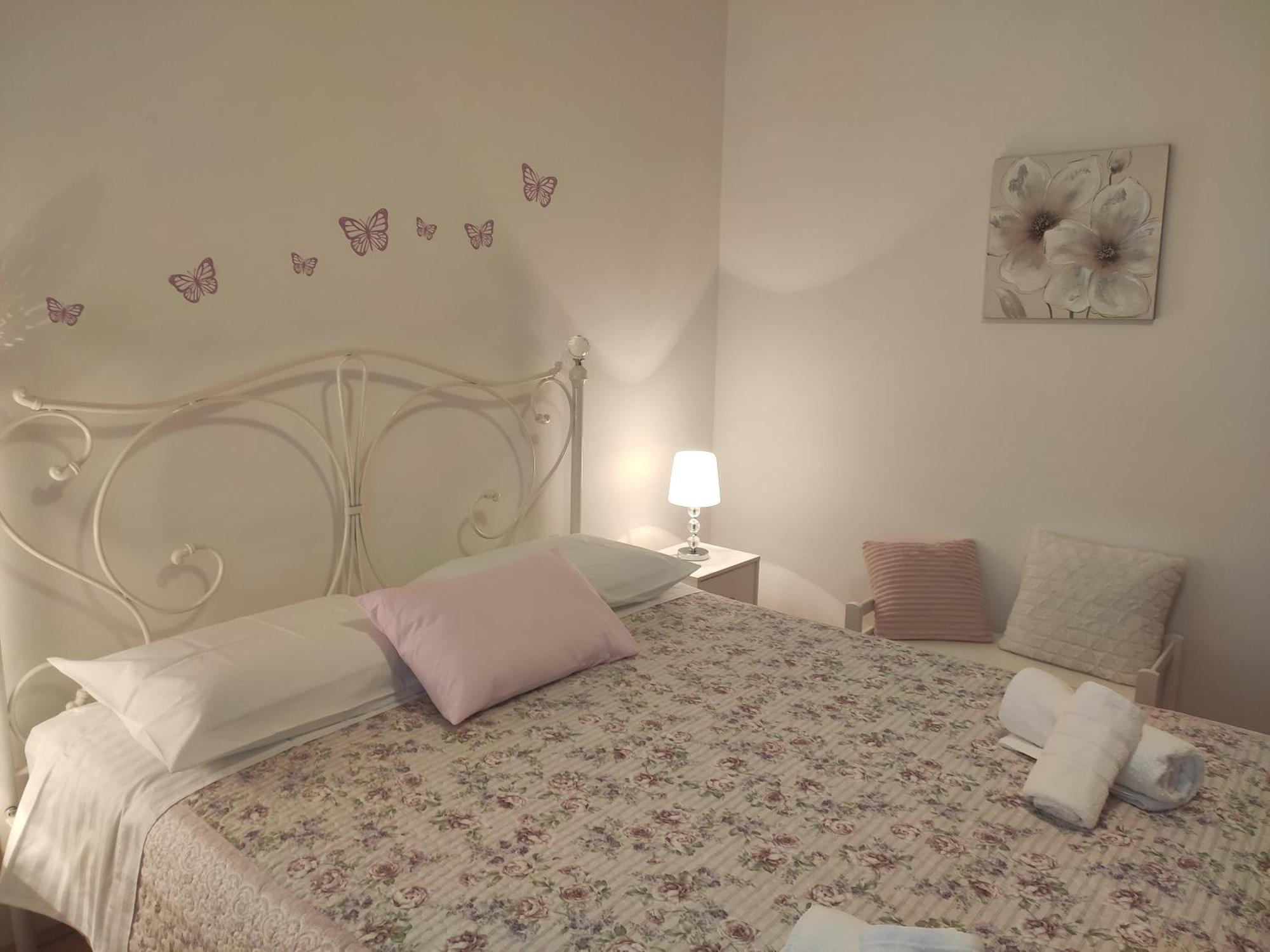 Siesta Apartments Шибеник Экстерьер фото