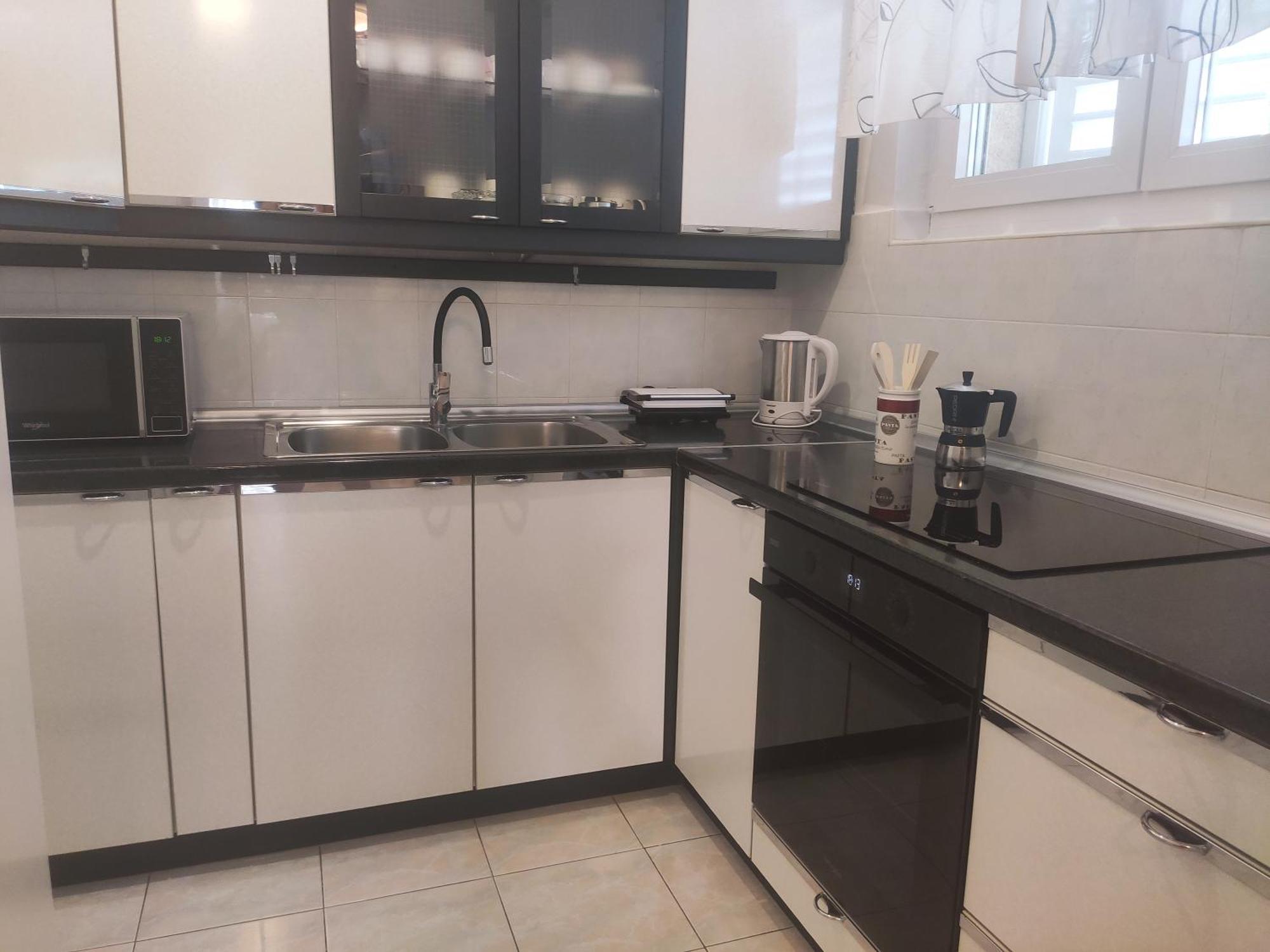 Siesta Apartments Шибеник Экстерьер фото